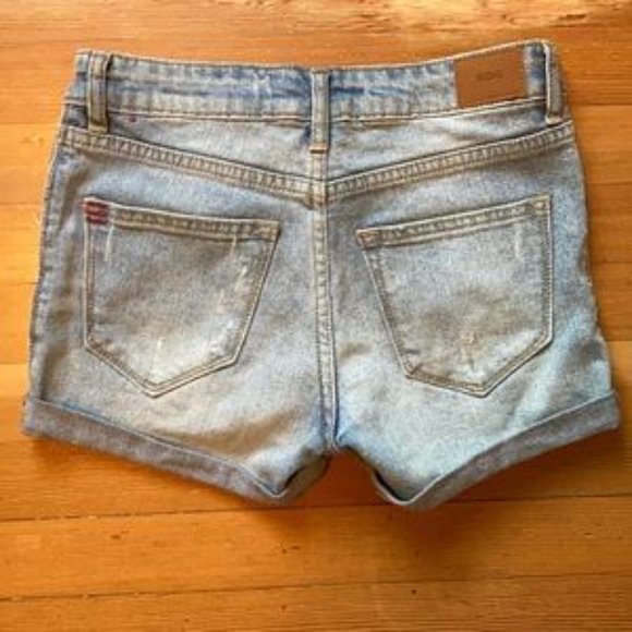 BDG Denim Shorts - Picture 2 of 2